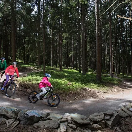 Holiday Lipno Вилла Липно-над-Влтавой