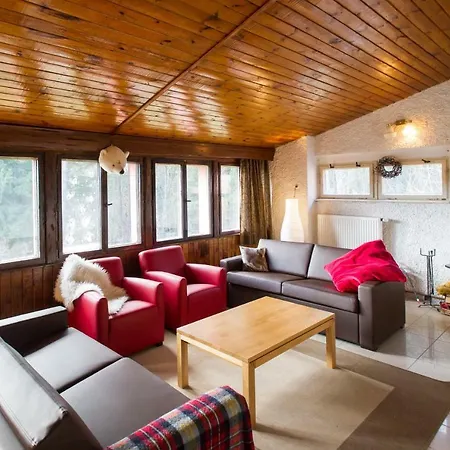 Holiday Lipno Вилла