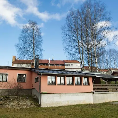 Holiday Lipno Вилла