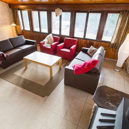 Holiday Lipno Вилла *